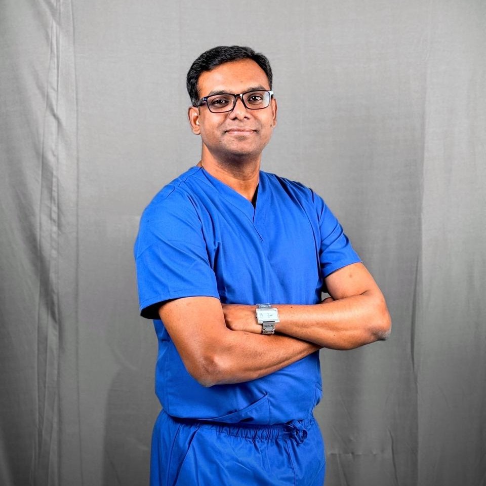 Dr. Sunil Kumar V - Consultant Surgeon